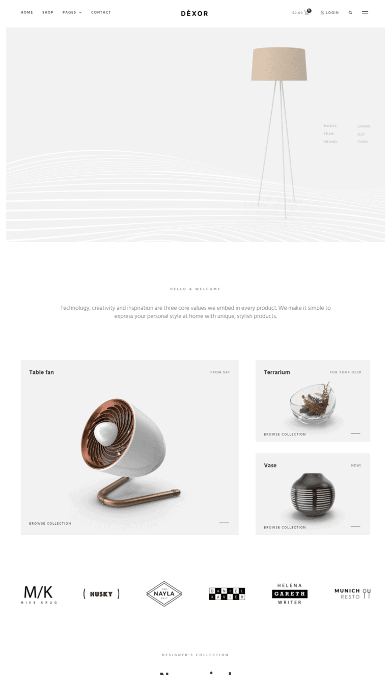 furniture